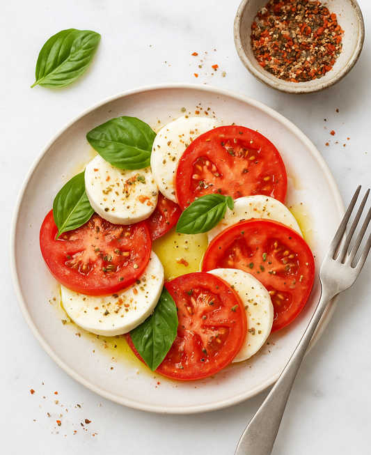 Recipe Of The Week - Spicy Caprese Salad