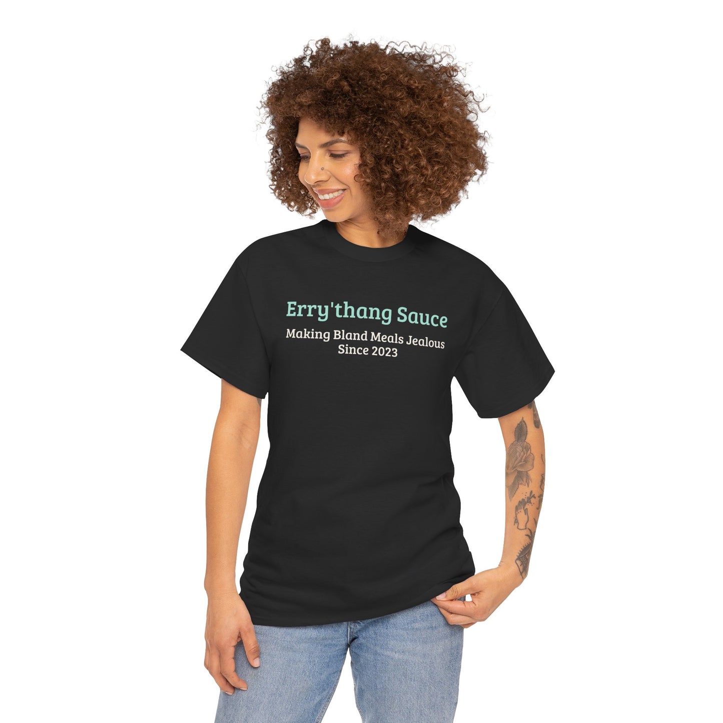 Making Bland Meals Jealous Tee (Unisex)