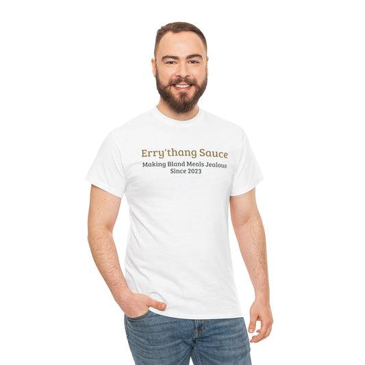 Making Bland Meals Jealous Tee (Unisex)