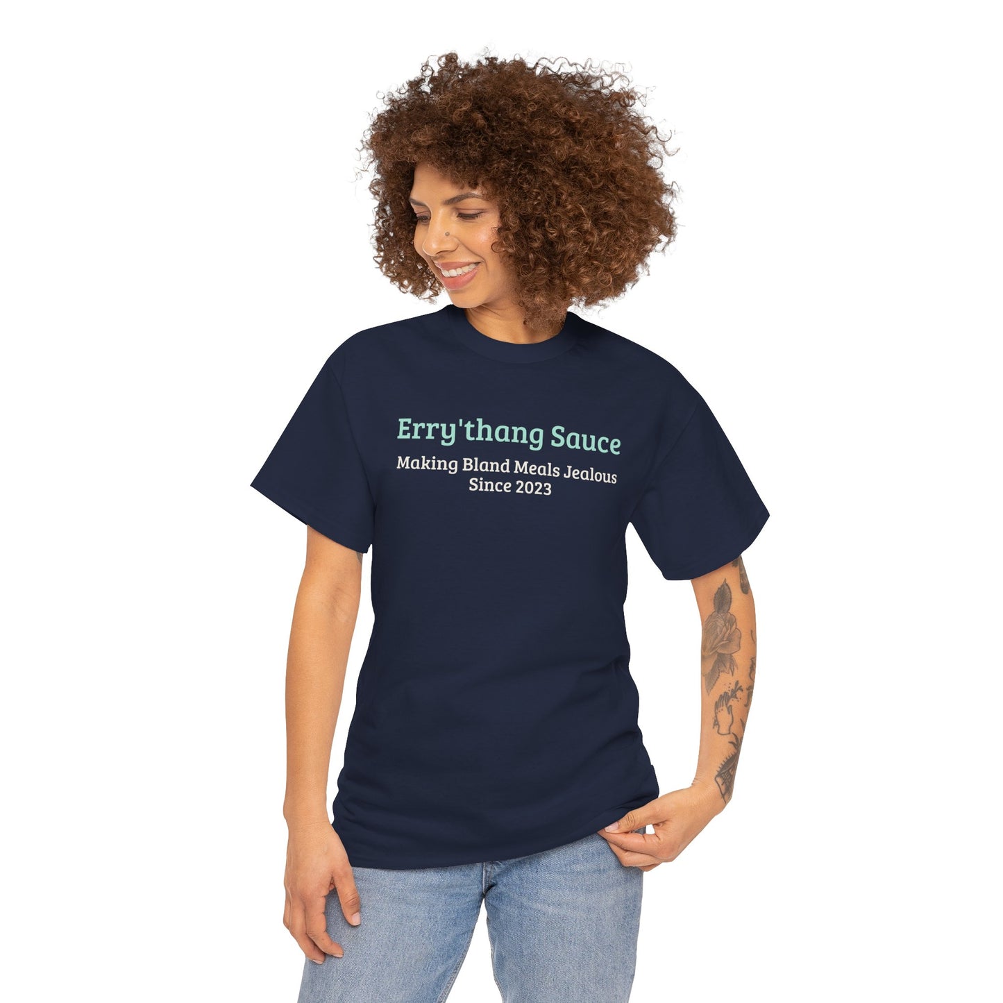 Making Bland Meals Jealous Tee (Unisex)