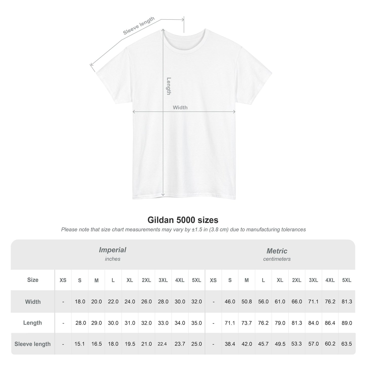 Shake Ish Up Tee (Unisex)