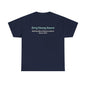 Making Bland Meals Jealous Tee (Unisex)