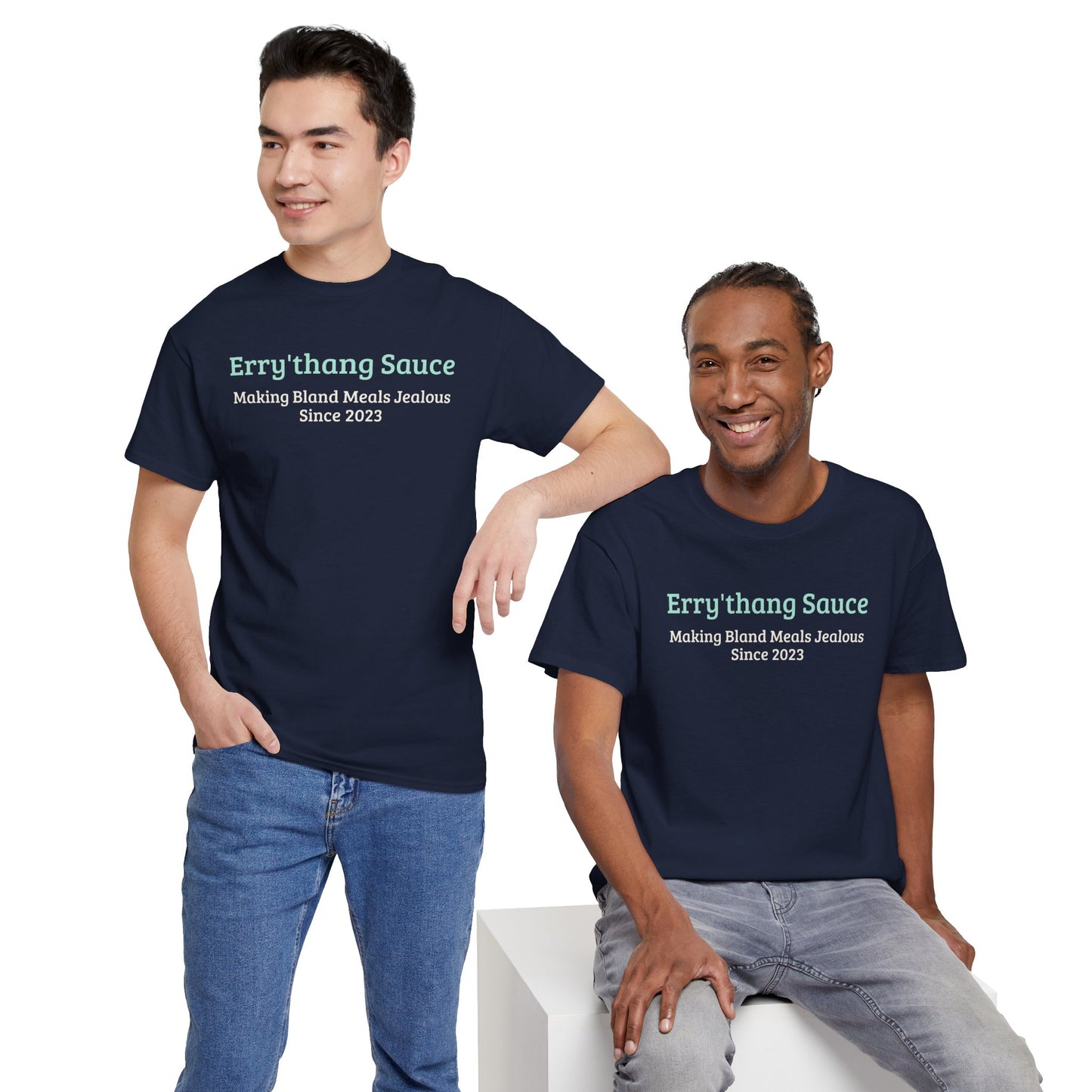 Making Bland Meals Jealous Tee (Unisex)