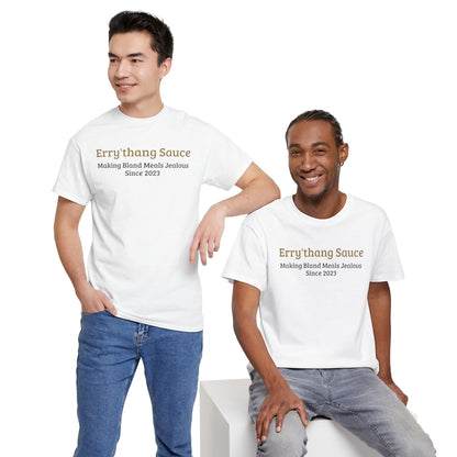 Making Bland Meals Jealous Tee (Unisex)