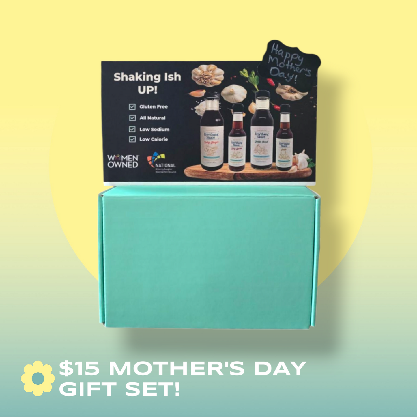 Mother's Day Gift Set